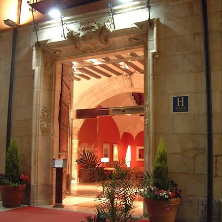 Sercotel Palacio De Tudemir Orihuela Exterior photo
