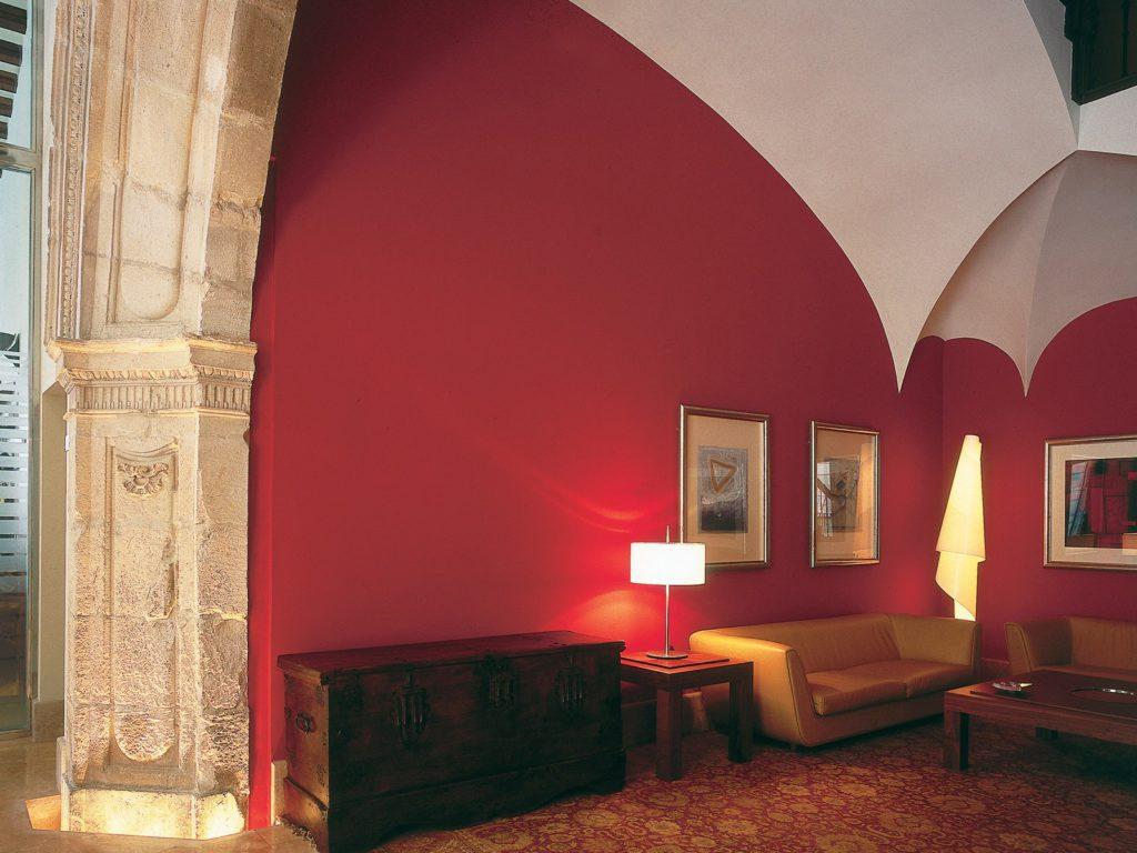 Sercotel Palacio De Tudemir Orihuela Exterior photo