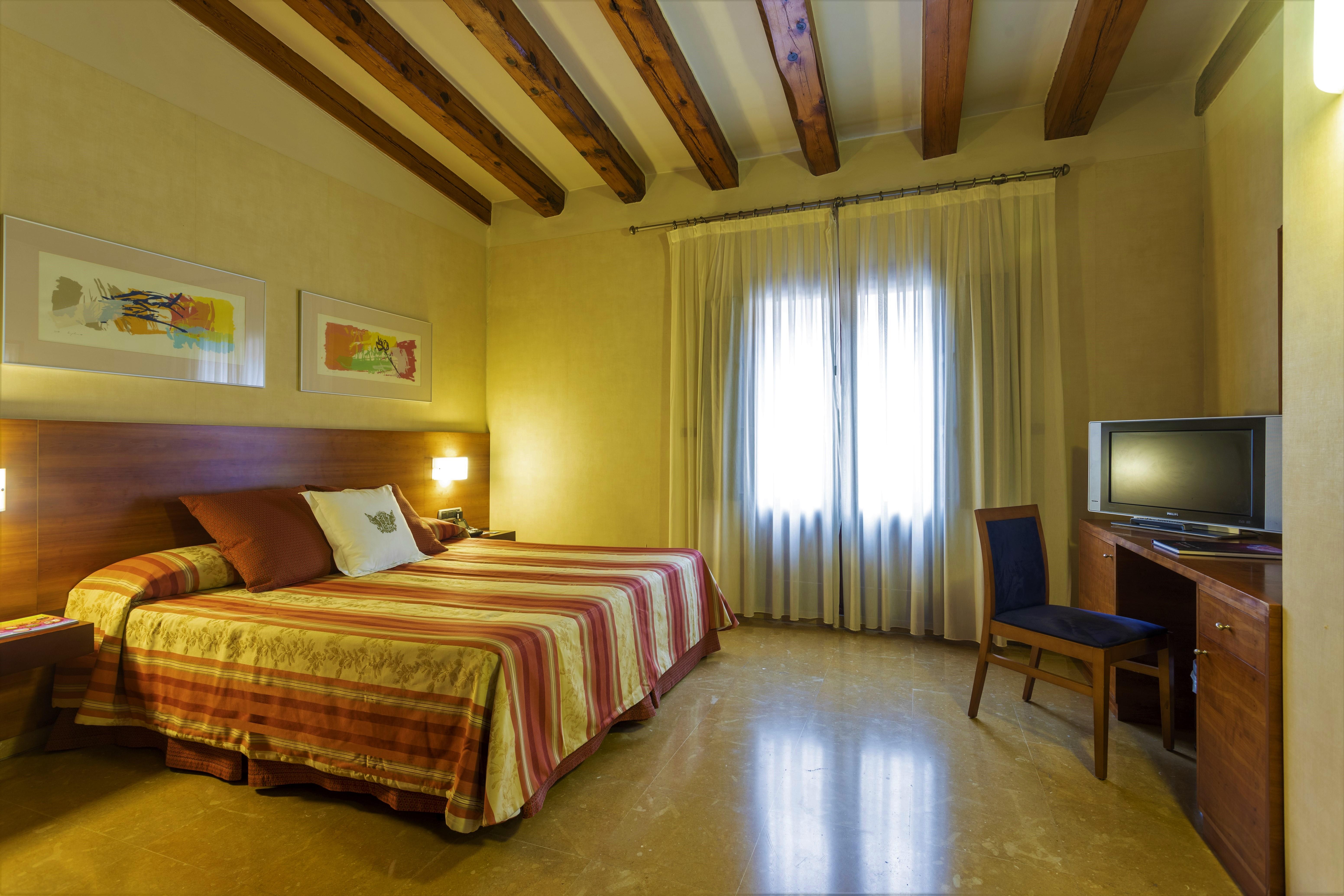 Sercotel Palacio De Tudemir Orihuela Exterior photo