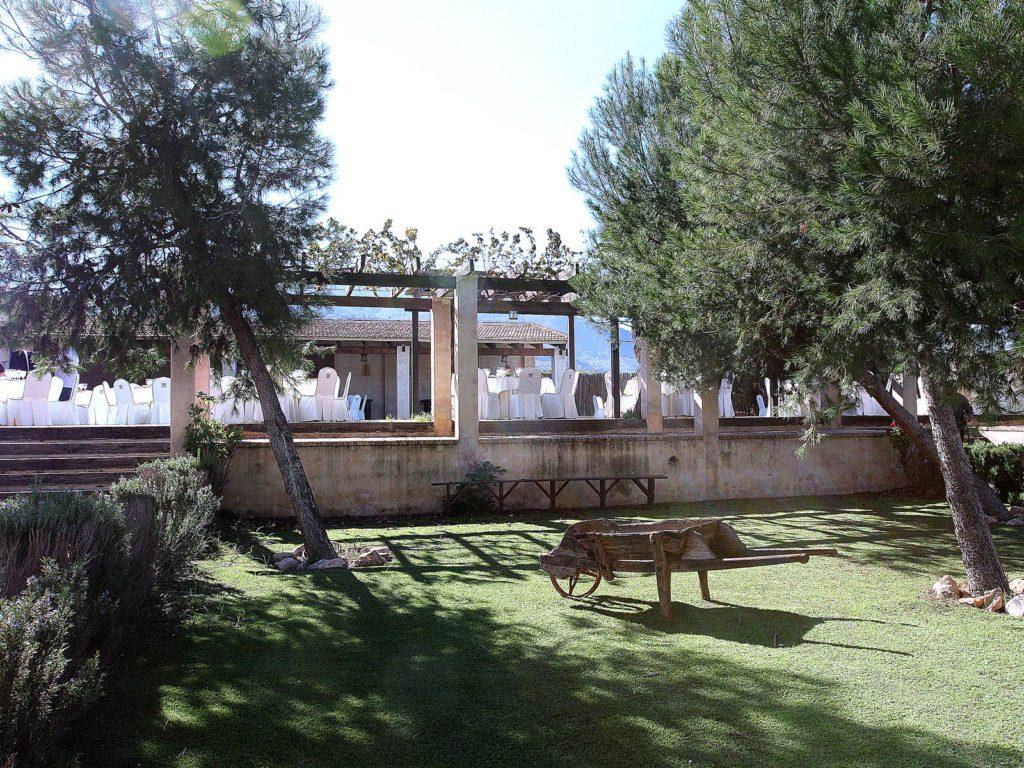 Sercotel Palacio De Tudemir Orihuela Exterior photo