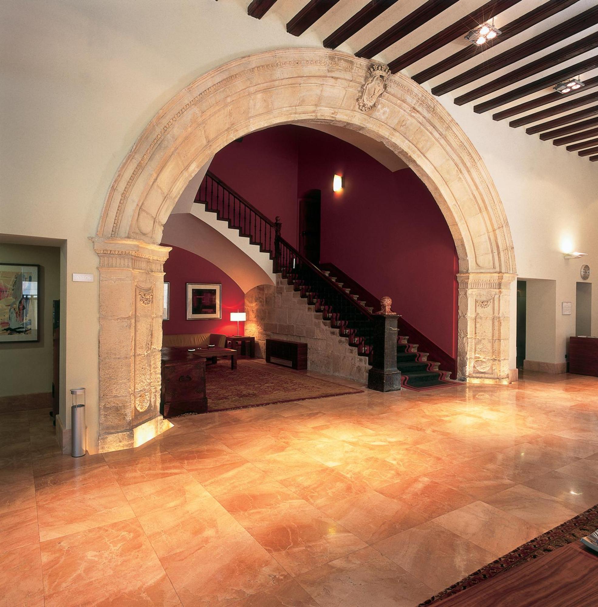 Sercotel Palacio De Tudemir Orihuela Exterior photo