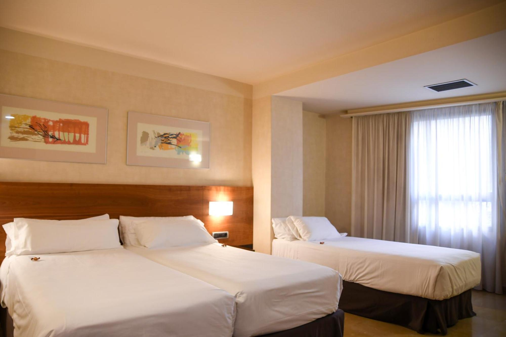 Sercotel Palacio De Tudemir Orihuela Room photo