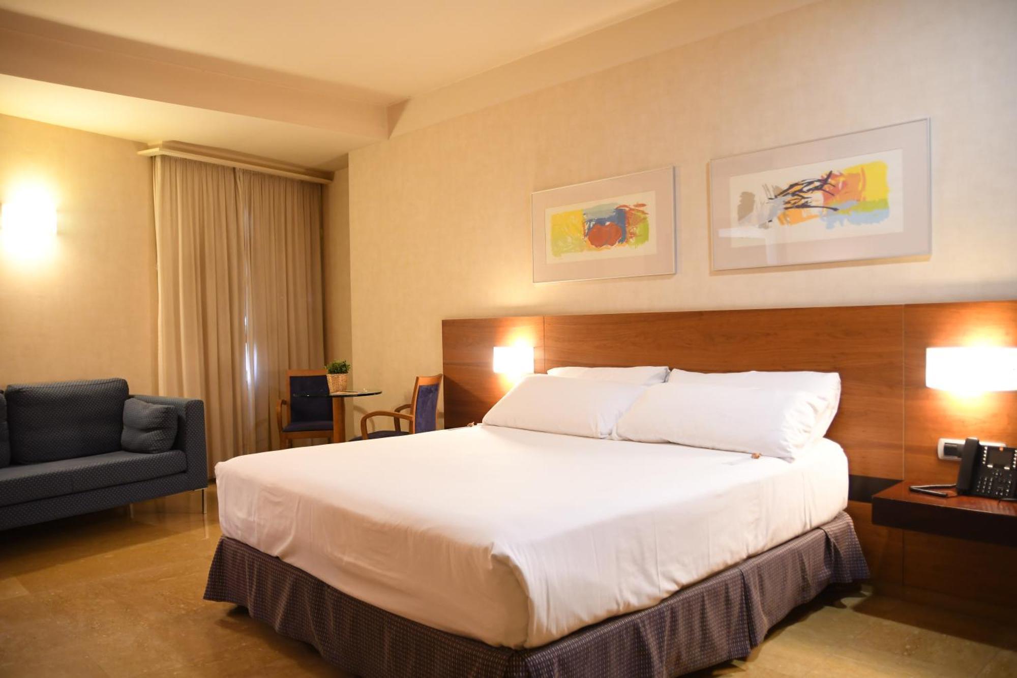 Sercotel Palacio De Tudemir Orihuela Room photo
