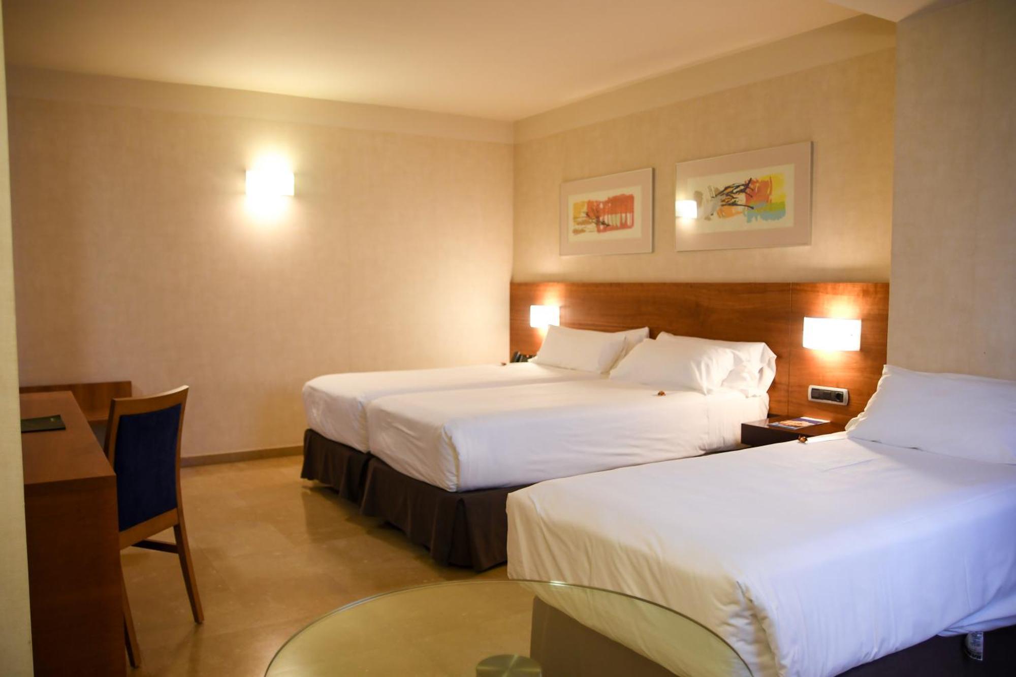 Sercotel Palacio De Tudemir Orihuela Room photo