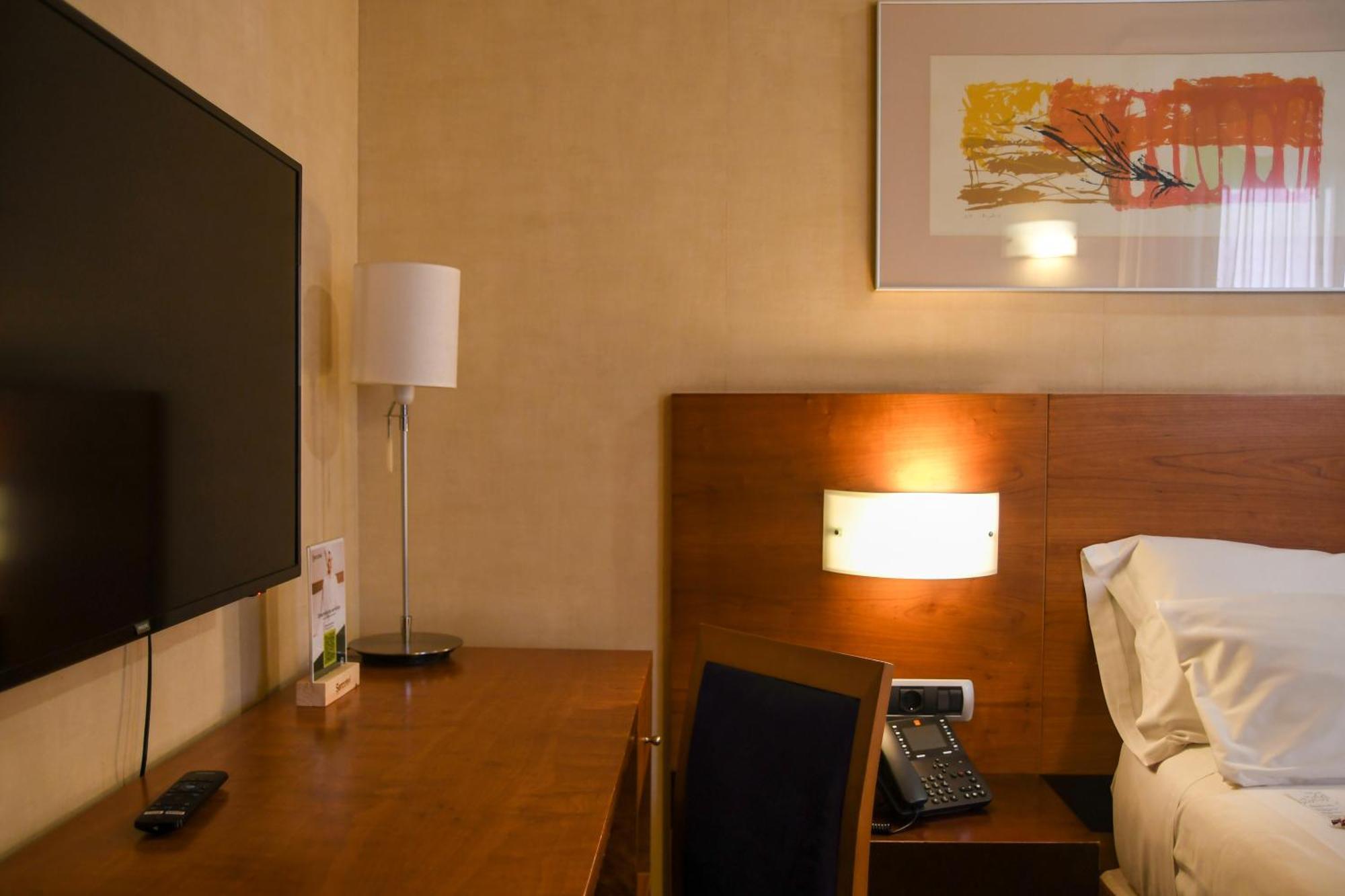 Sercotel Palacio De Tudemir Orihuela Room photo