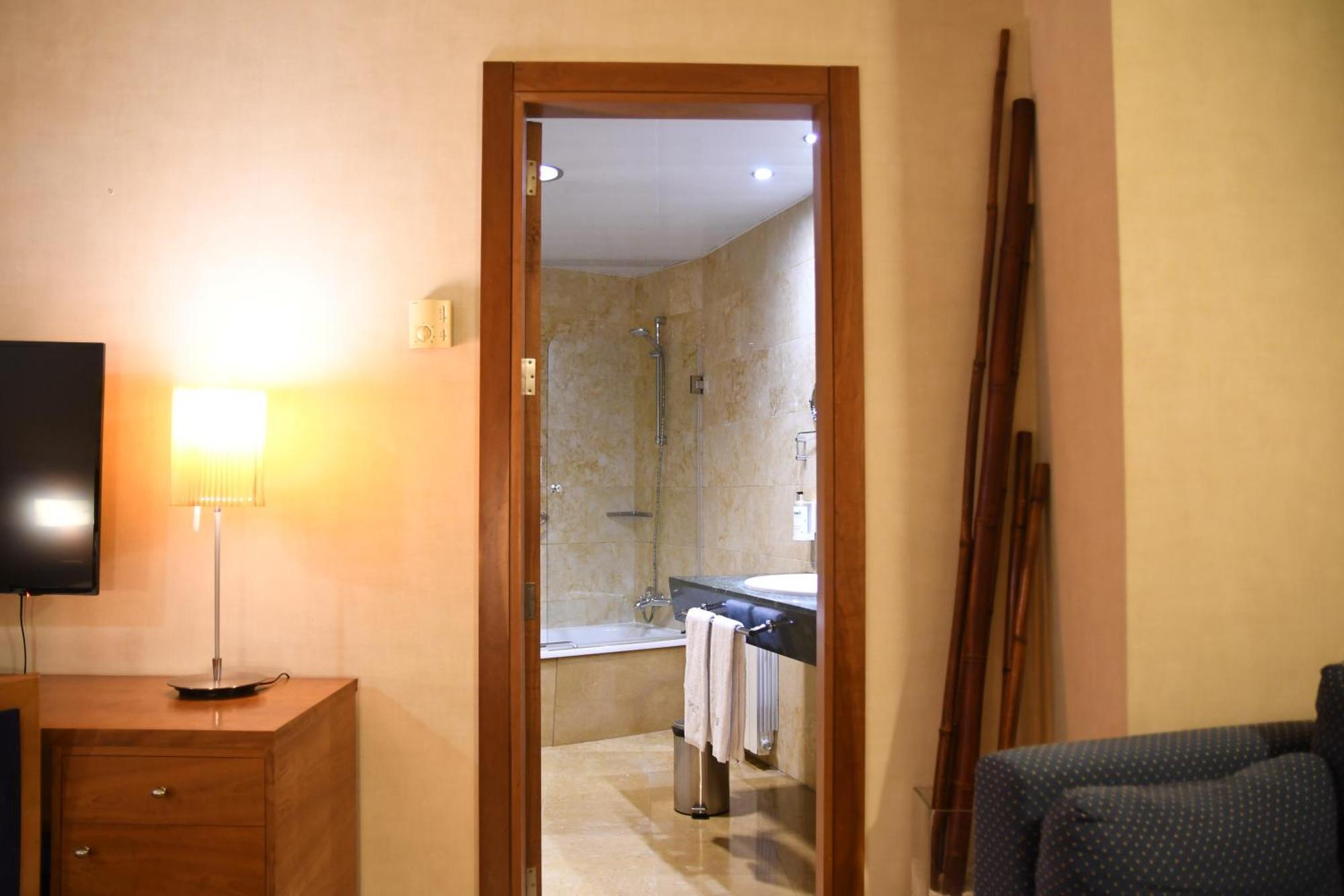 Sercotel Palacio De Tudemir Orihuela Room photo