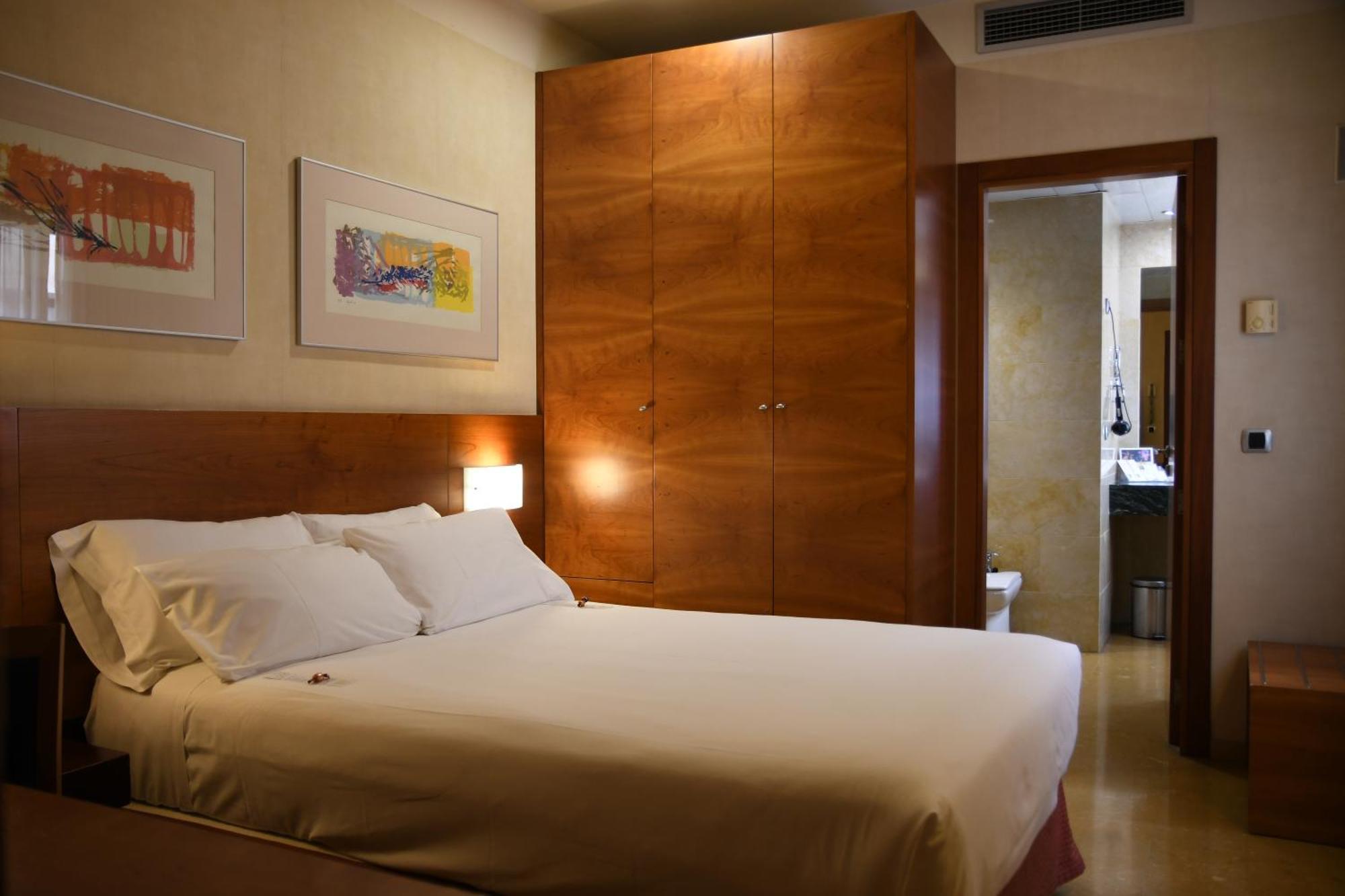 Sercotel Palacio De Tudemir Orihuela Room photo