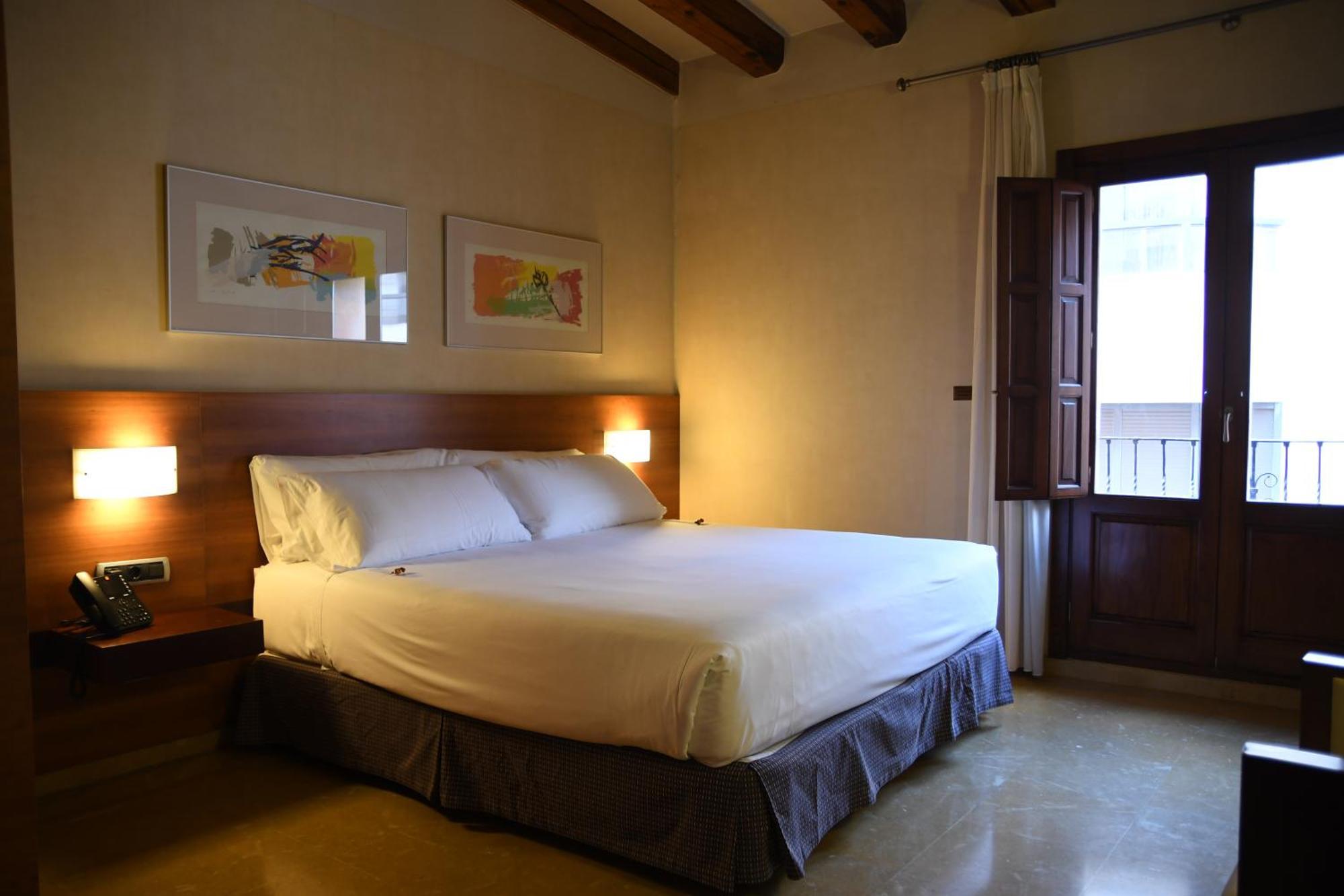 Sercotel Palacio De Tudemir Orihuela Exterior photo