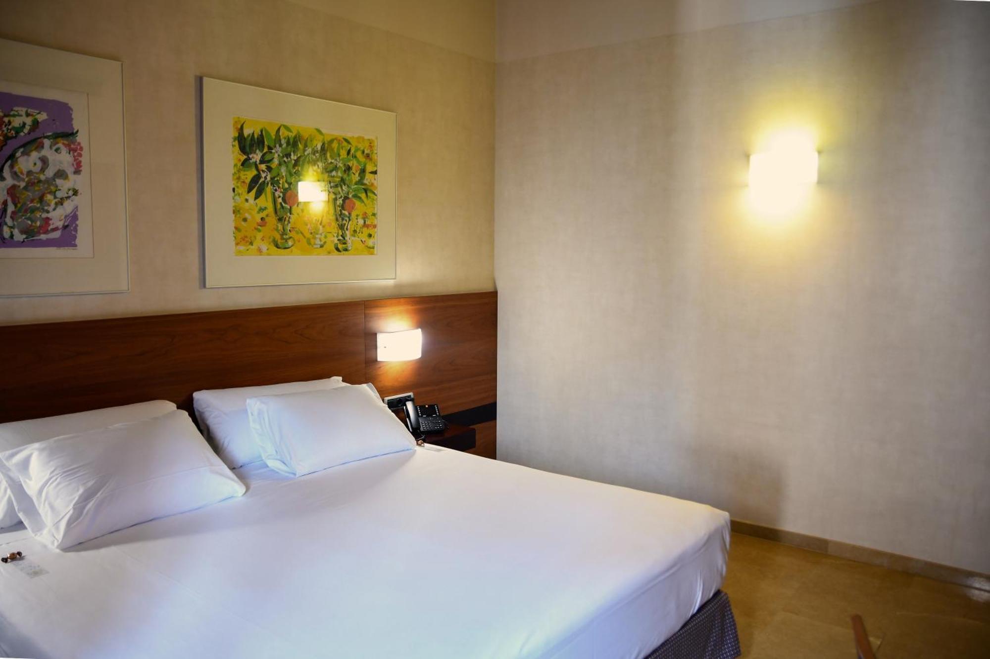 Sercotel Palacio De Tudemir Orihuela Room photo