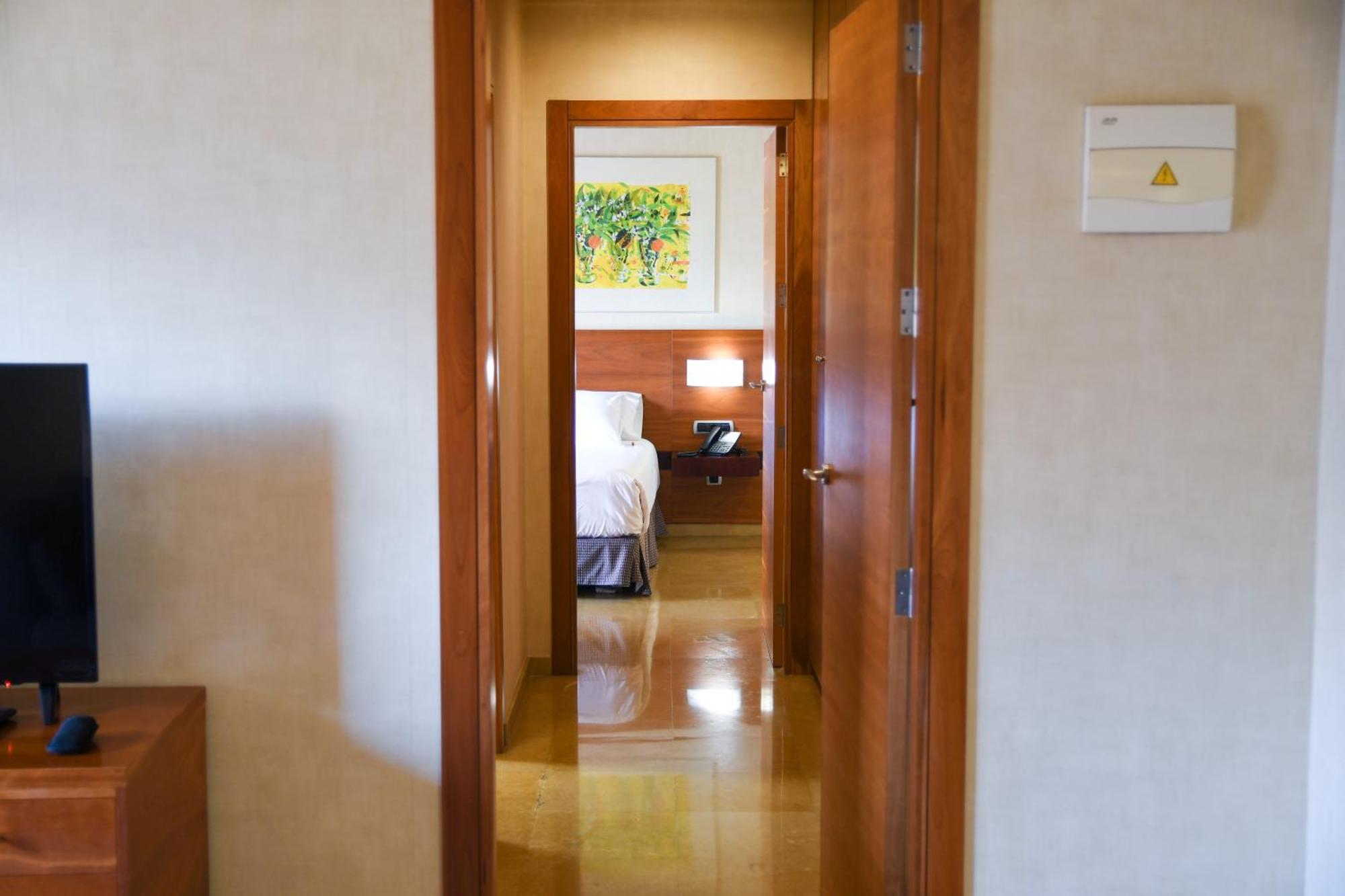 Sercotel Palacio De Tudemir Orihuela Room photo