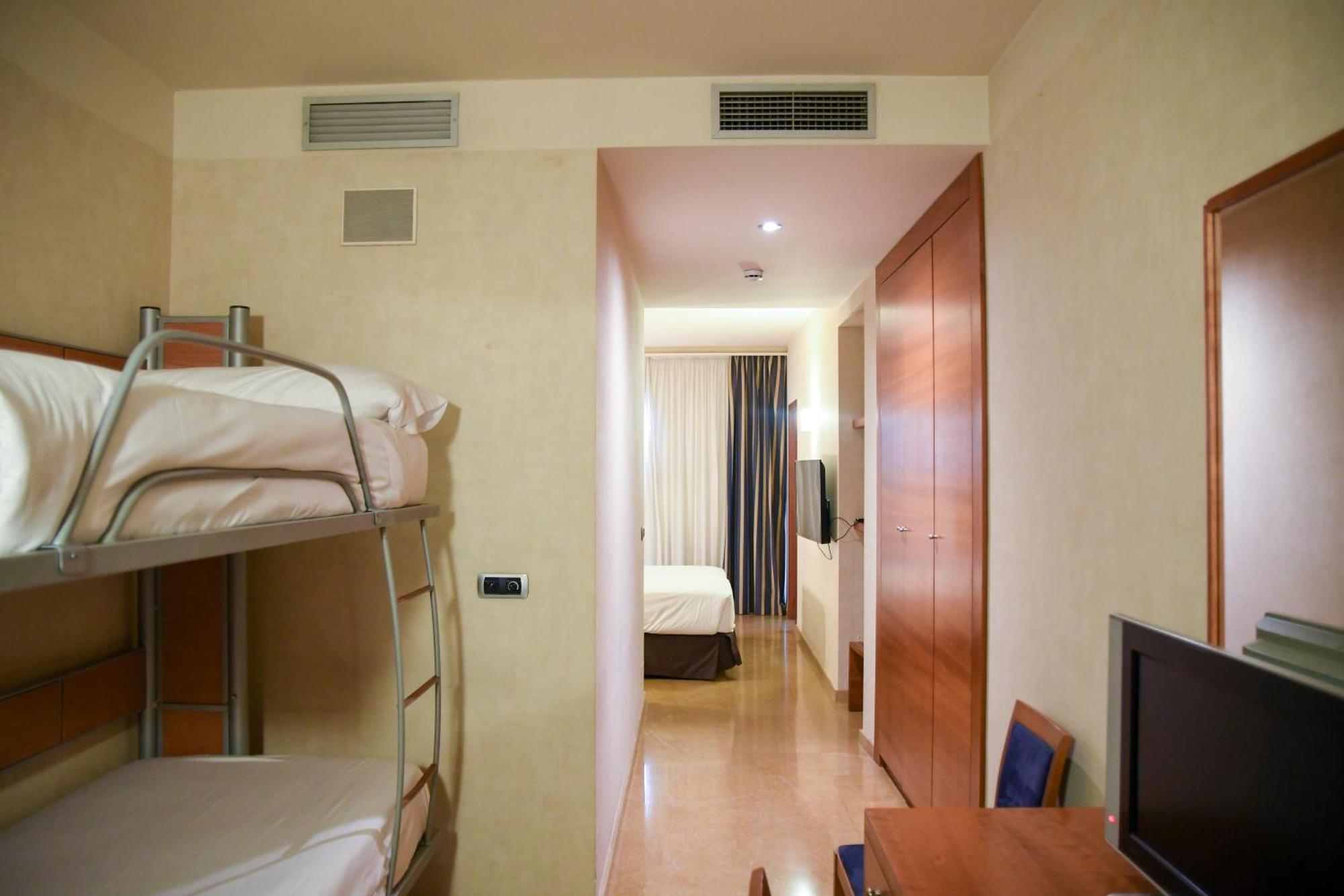 Sercotel Palacio De Tudemir Orihuela Room photo