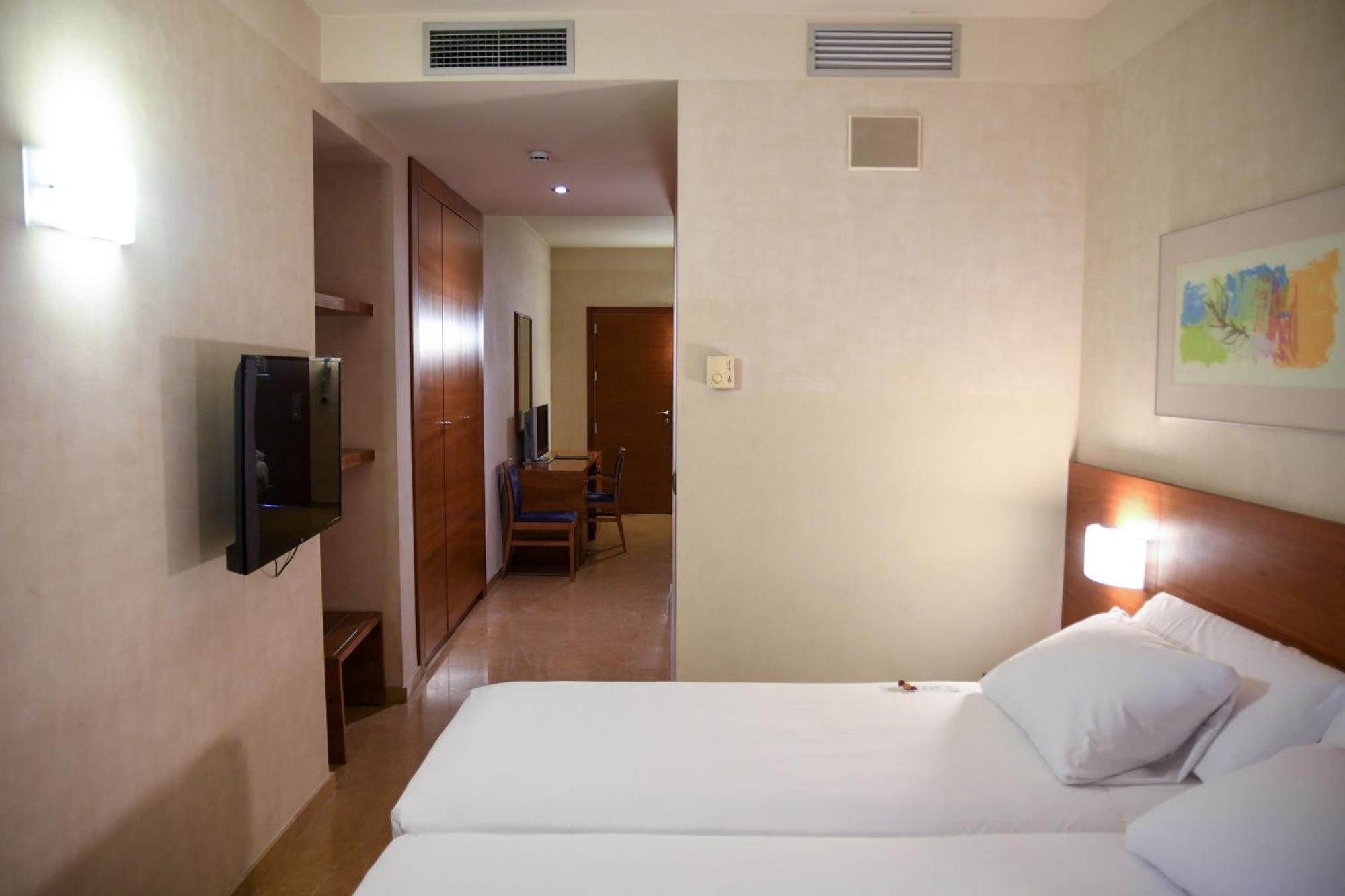 Sercotel Palacio De Tudemir Orihuela Room photo