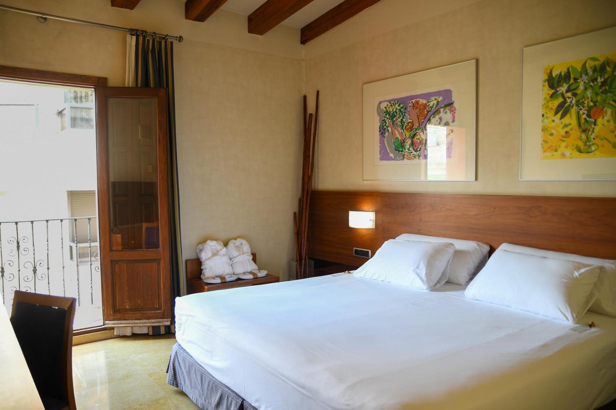 Sercotel Palacio De Tudemir Orihuela Room photo