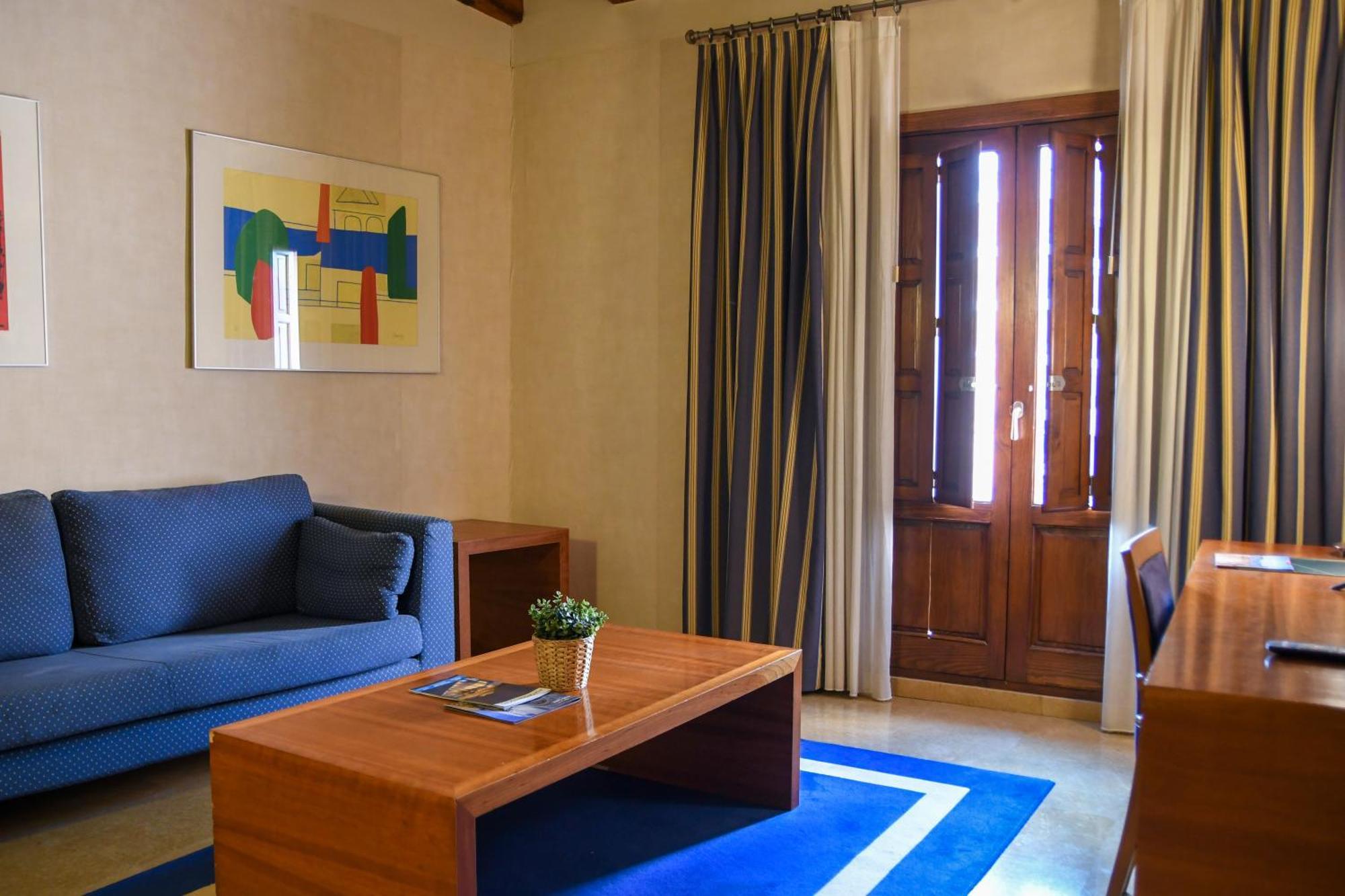 Sercotel Palacio De Tudemir Orihuela Exterior photo