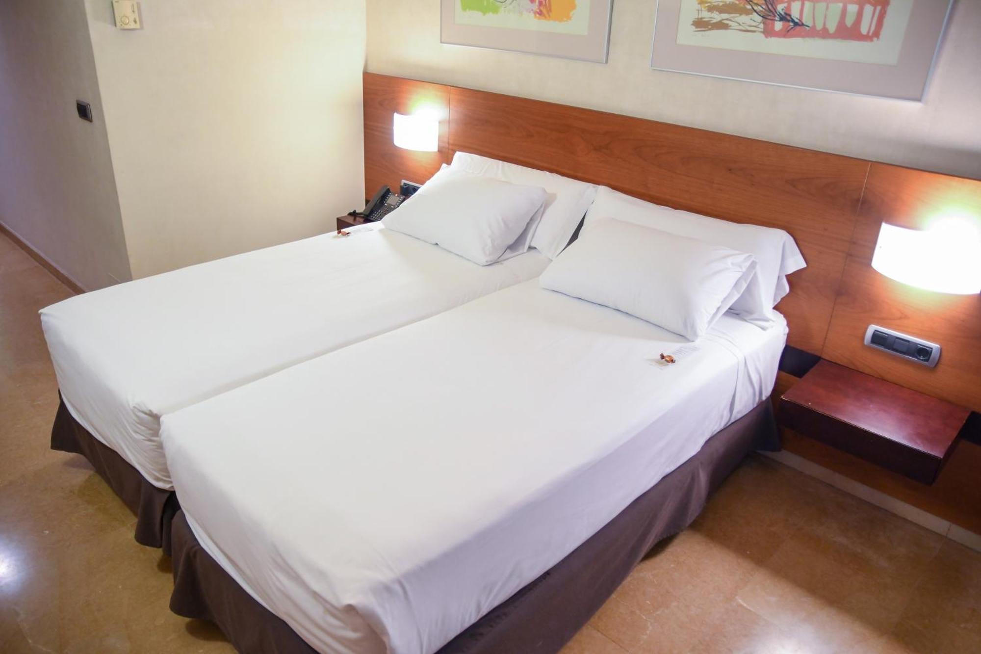 Sercotel Palacio De Tudemir Orihuela Room photo