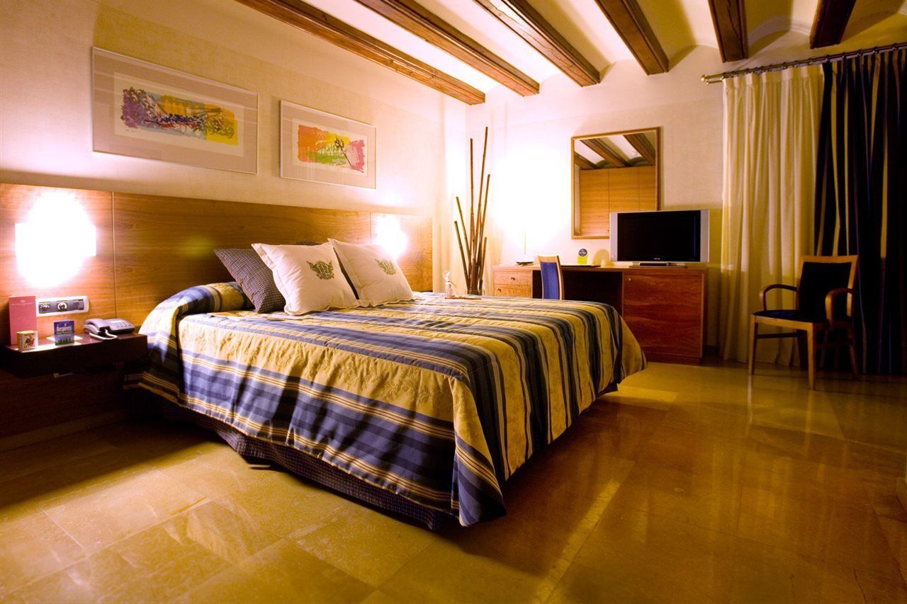 Sercotel Palacio De Tudemir Orihuela Exterior photo