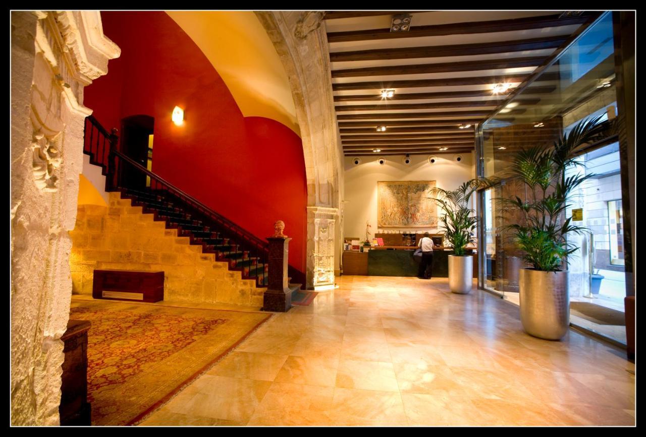 Sercotel Palacio De Tudemir Orihuela Exterior photo