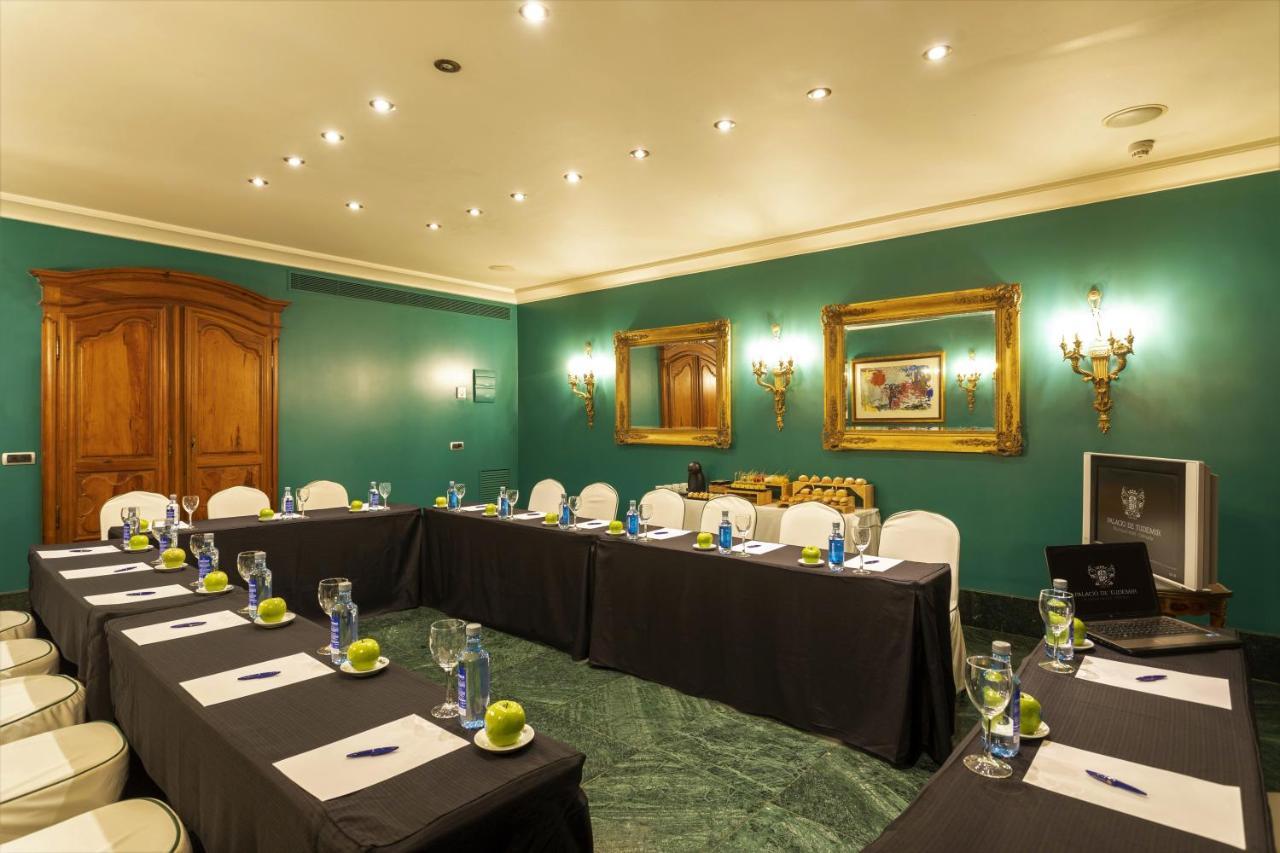 Sercotel Palacio De Tudemir Orihuela Exterior photo