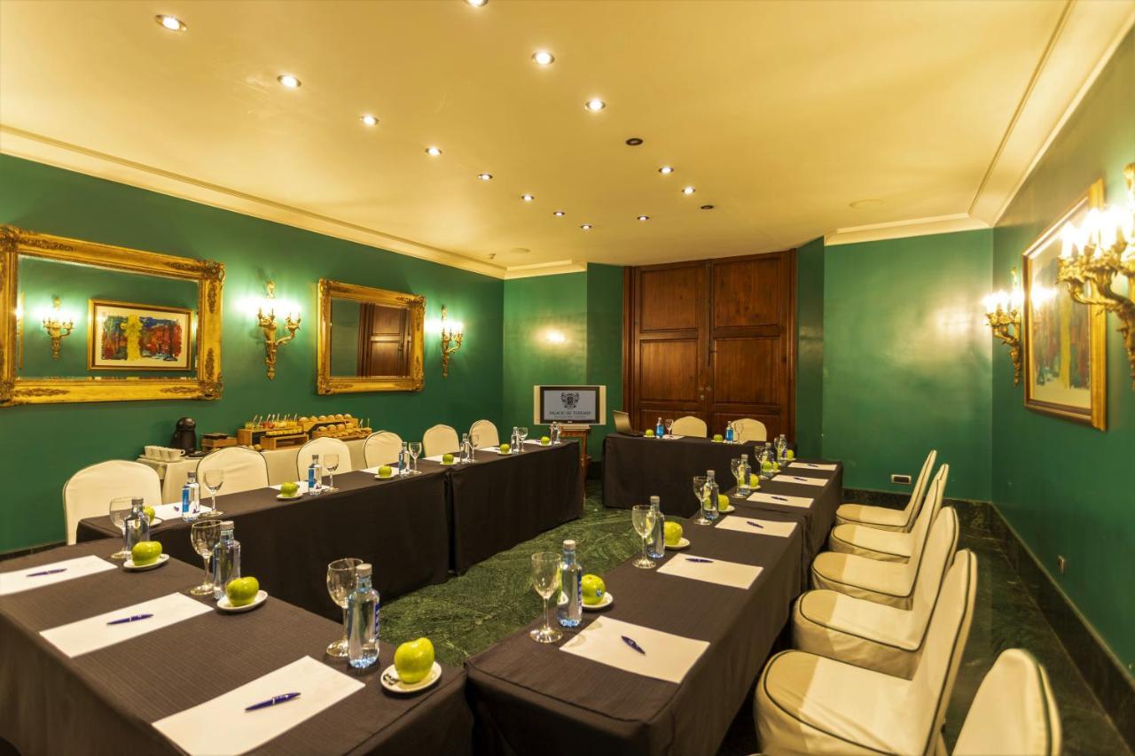 Sercotel Palacio De Tudemir Orihuela Exterior photo